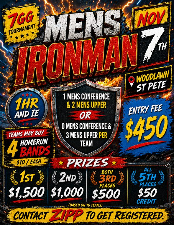 Mens Ironman
