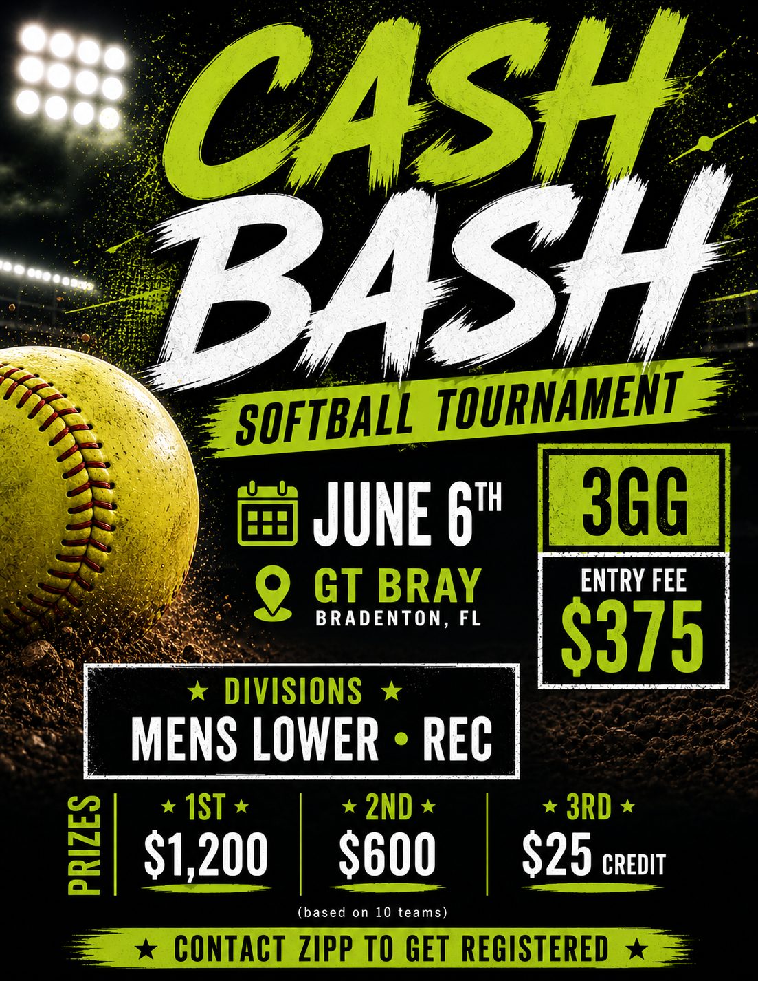 Cash Bash