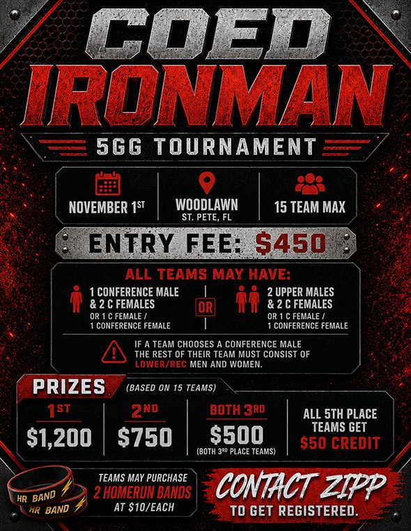 Coed Ironman